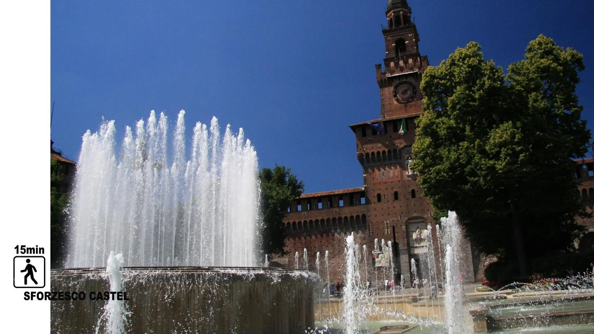 Dom wakacyjny Willa Duomo Milan Luxury House Terrace Parking Garden 8 Bed